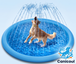 Canicool™ — Tapis Sprinkler Aquatique pour Chien